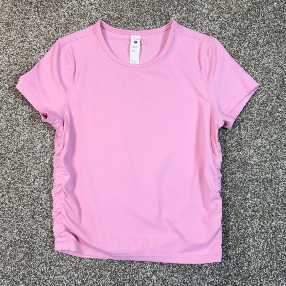 Women’s Short Sleeve Active Tee - Pink
